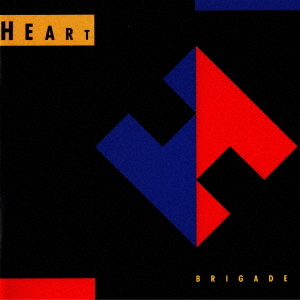 Heart - Brigade (Japan CD)