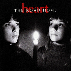 Heart - The Road Home (Japan CD)