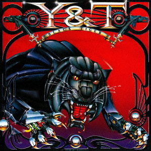 Y&T - Black Tiger (Japan CD)