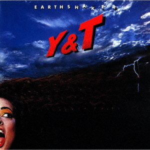 Y&T - Earthshaker (Japan CD)