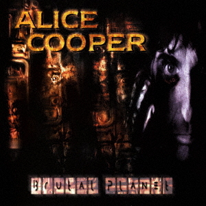 Cooper, Alice - Brutal Planet (Japan CD)