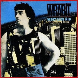 Wrabit - West Side Kid (Japan CD)