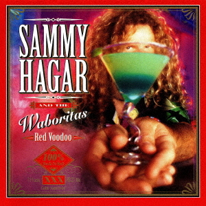 Hagar, Sammy - Red Voodoo (Japan CD)