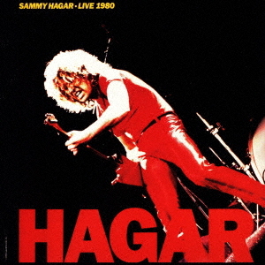 Hagar, Sammy - Live (Japan CD)