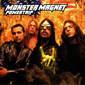 Monster Magnet - Powertrip (Japan CD)