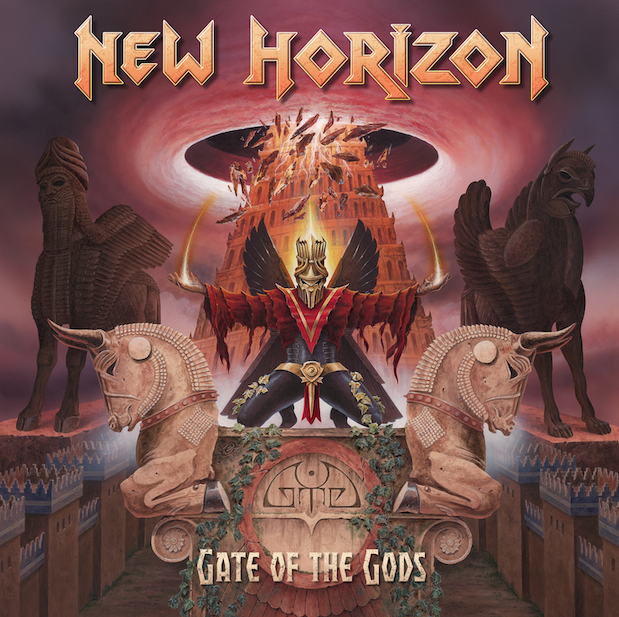 New Horizon - Gate Of The Gods