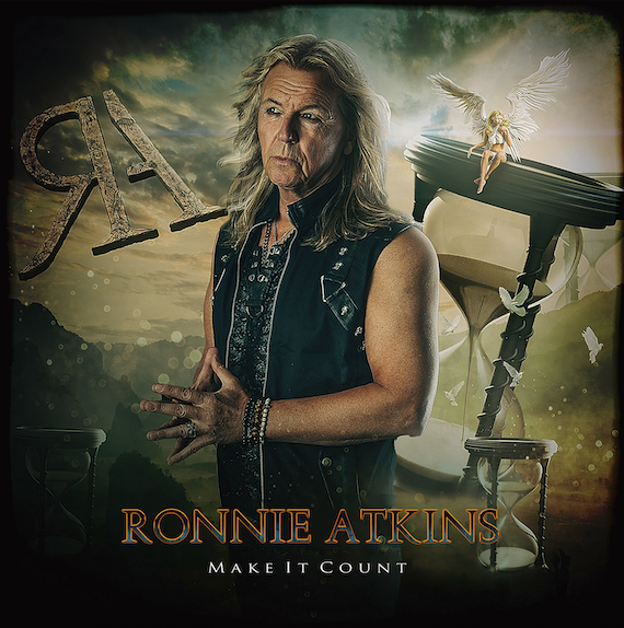 Atkins Ronnie - Make It Count