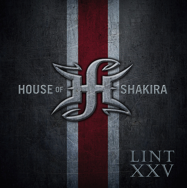 House Of Shakira - Lint XXV (2CD) Remastered
