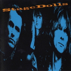 Stage Dolls - Stage Dolls (Japan CD)