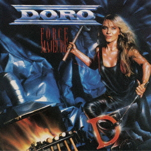 Doro - Force Majeure (Japan CD)