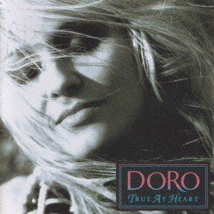 Doro - True At Heart (Japan CD)