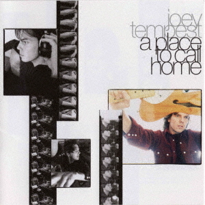Tempest Joey - A Place to Call Home (Japan CD)