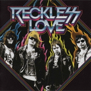 Reckless Love (Japan CD)