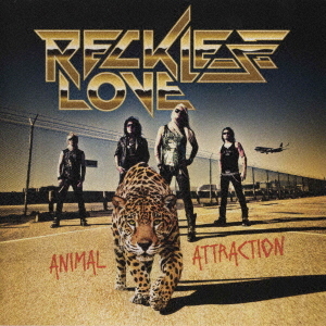Reckless Love - Animal Attracion (Japan CD)