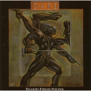 Dare - Blood From Stone (Japan CD)