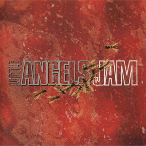 Little Angels - Jam (Japan CD)