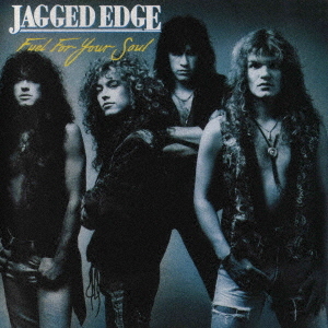 Jagged Edge - Fuel for your Soul (Japan CD)