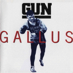 Gun - Gallus (Japan CD)