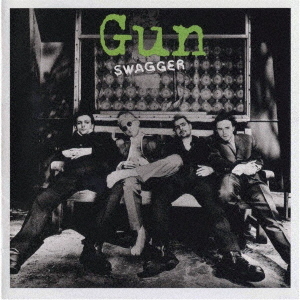 Gun - Swagger (Japan CD)