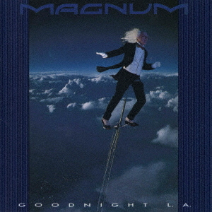 Magnum - Wings Of Heaven (Japan CD)