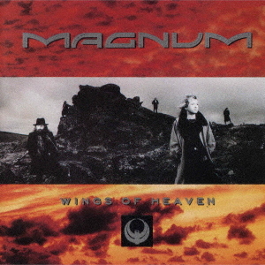 Magnum - Goodnight L.A. (Japan CD)