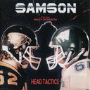 Samson - Head Tactics (Japan CD)