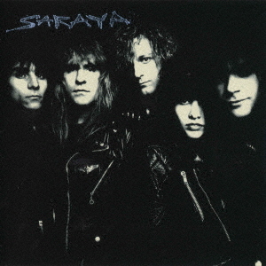 Saraya - Saraya (Japan CD)