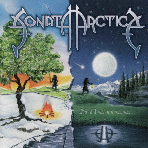 Sonata Arctica - Silence (Japan CD)