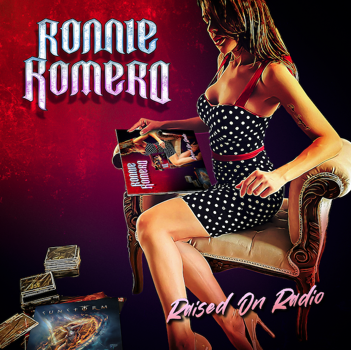 Romero Ronnie - Raised On Radio