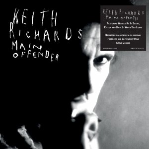 Richards Keith - Main Offender (Remastered)