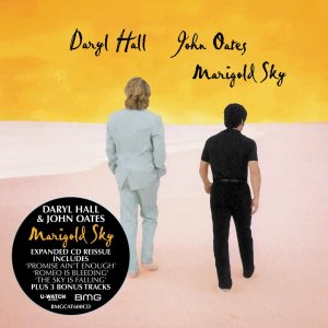 Daryl Hall & John Oates - Marigold Sky (Expanded Edition)