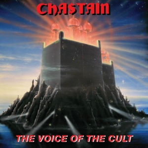 Chastain - The Voice of the Cult (Re-Isue)