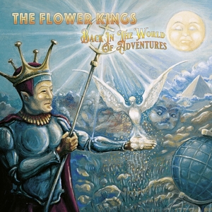 Flower Kings - Back In the World of Adventures (Re-Issue)