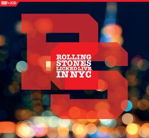 Rolling Stones - Licked Live in NYC