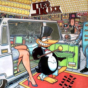 Side Kixx - Talk Of The Town (Re-Issue)