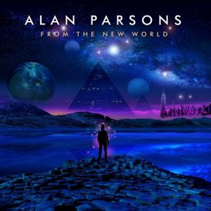 Parsons, Alan - From The New World (Deluxe Edition)