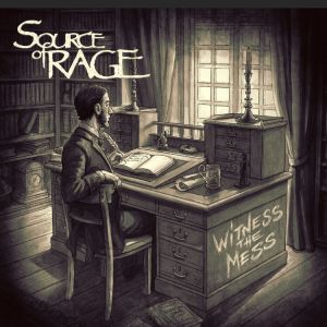 Source Of Rage - Witness The Mess