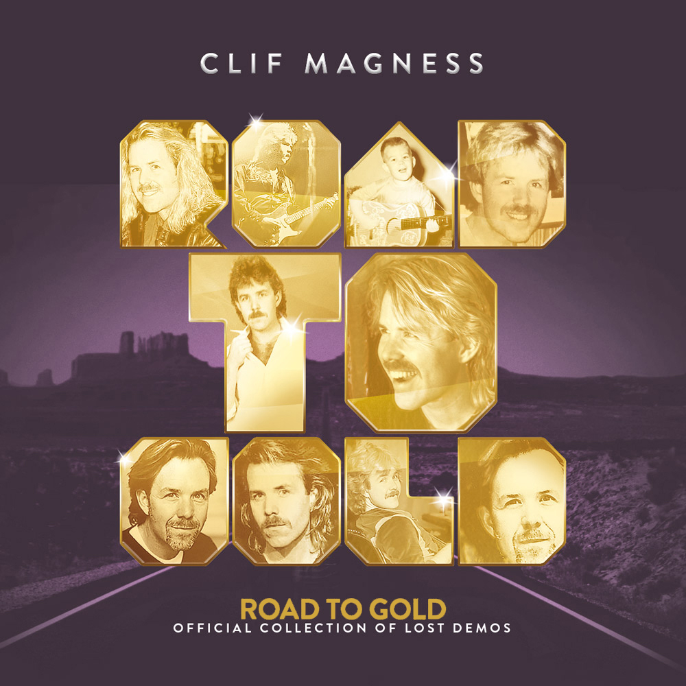 Road To Gold (Box-Set)