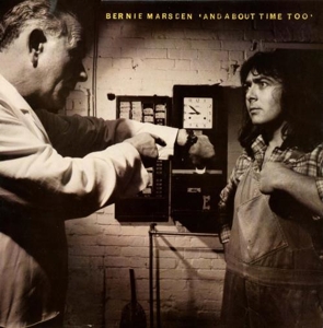 Marsden, Bernie - And About Time Too (Re-Issue)