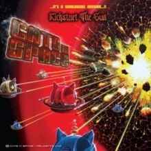 Cats In Space - Kickstart The Sun (Deluxe Edition)