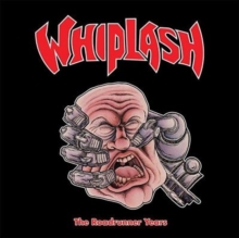 Whiplash - The Roadrunner Years (3CD-Box)