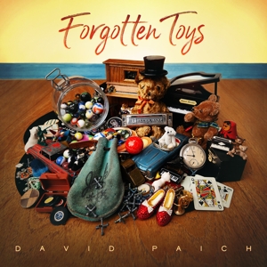 Paich David - Forgotten Toys