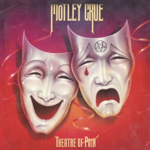 Mötley Crue - Theatre of Pain