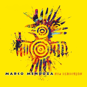 Mendoza, Marco - New Direction