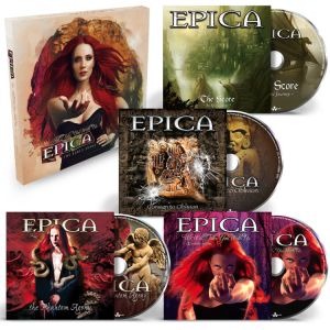 Epica - We Still Take You With Us-The Early Years (CD Box)