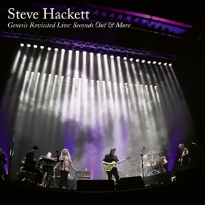 Hackett, Steve - Genesis Revisited Live: Seconds Out & More
