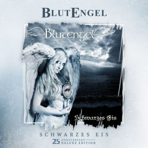 Blutengel - Schwarzes Eis (Ltd.25th Anniversary Edition)