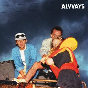 Alvvary - Blue Rev