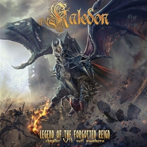 Kaledon - Legend of the forgotten reign, chapter VII