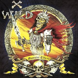 X-Wild - Monster Effect (Re-Issue)